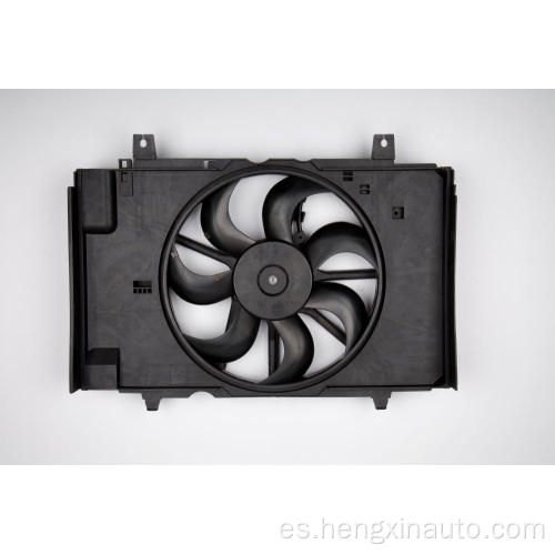 21480-3DB0A-A128 214811FC5A TIIDA Ventilador de radiador Ventilador de enfriamiento